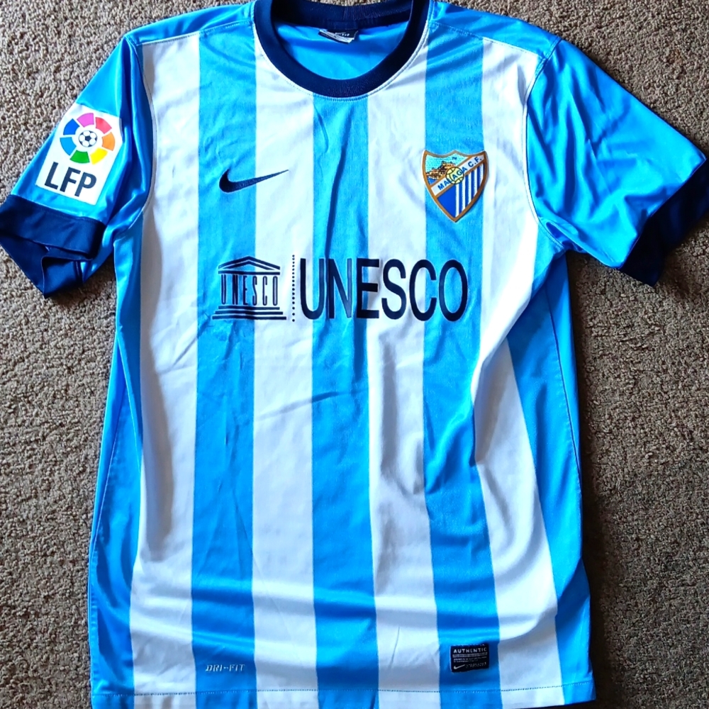 Malaga jersey